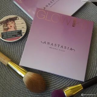 Anastasia beverly hills отзывы