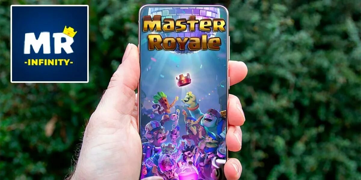 Мастер рояль инфинити. Master Royale Infinity 2022. Клеш рояль мод Инфинити. Мастер клеш рояль Инфинити. Clash Master Infinity последняя версия.