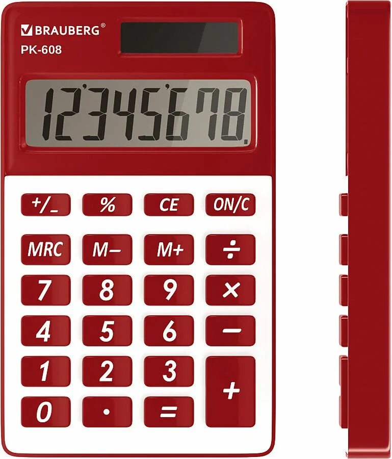 Calculator scanner