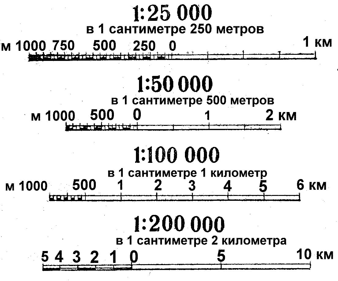 Масштабная линейка для карты 1:50000. Линейный масштаб 1 50000. Линейный масштаб 1 5000. Численные масштабы топографических карт.