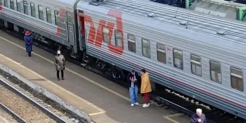 Поезд москва владимирская область