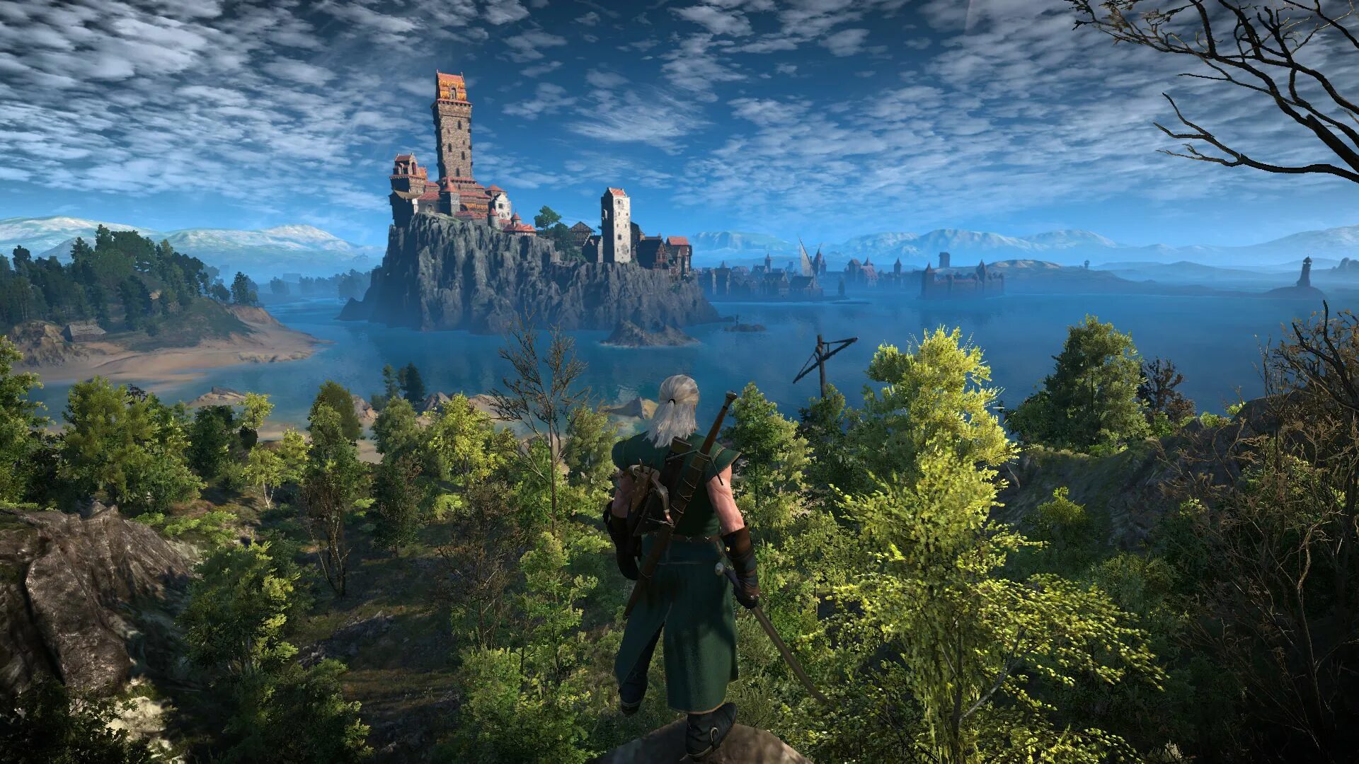 Witcher 3 v 4.04. Ведьмак 3 дикая охота 4к. ведьмак 3 гора карбон. witcher 3 screenshots 4k. димейк ведьмак 3.