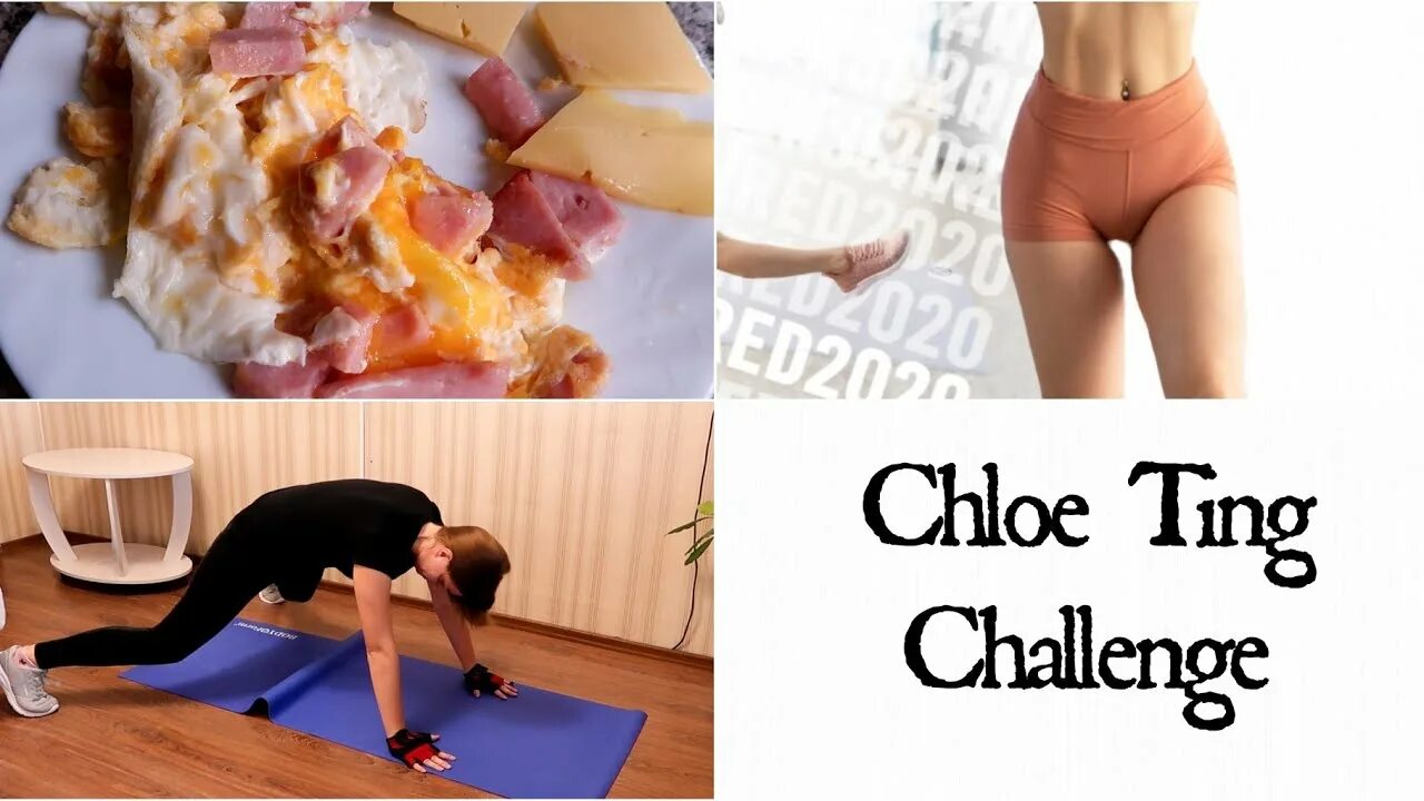 Chloe ting challenge