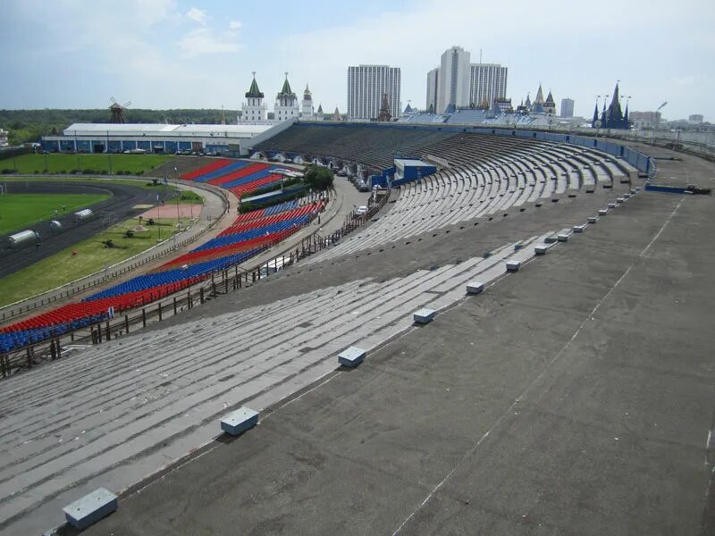 Стадион имени Сталина в Измайлово. Стадион ФОП Измайлово Москва. Стадион Измайлово сейчас. Стадион Измайлово реконструкция. Стадион народов