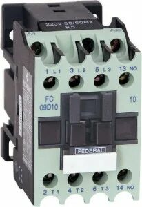 Rated current