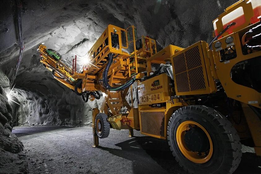 Da mining
