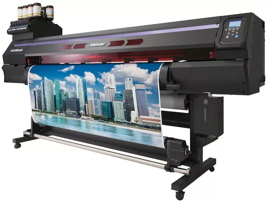 Замена плоттера. Принтер Mimaki ucjv300-160. УФ плоттер Mimaki ucjv150-160. Широкоформатный принтер Mimaki. Плоттерный нож для Мимаки ucjv300-160.