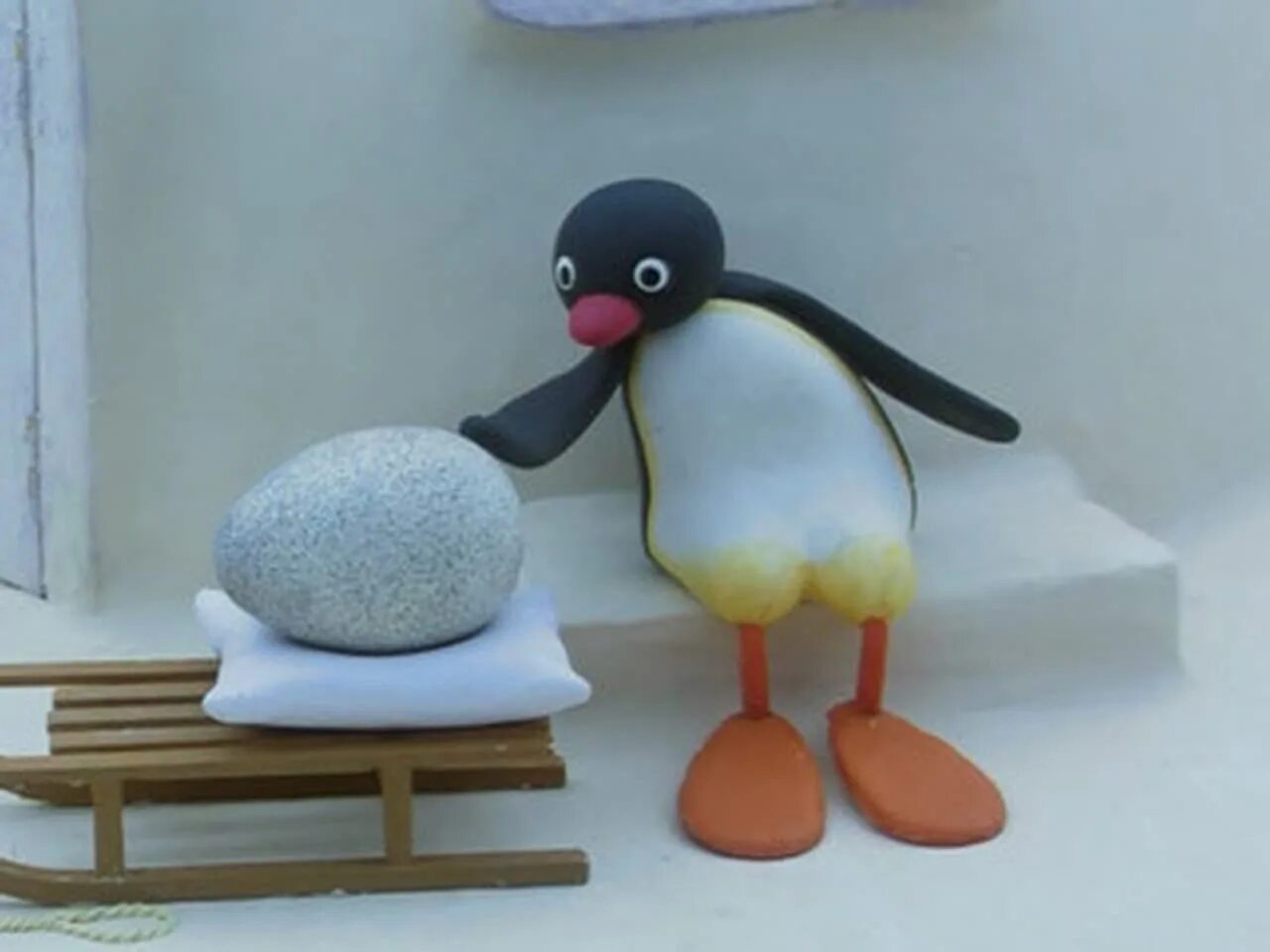 Пингу 3. Pingu 1986. Пингвинёнок пингу. Пинг пинг.