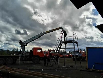Славнефть красноярскнефтегаз