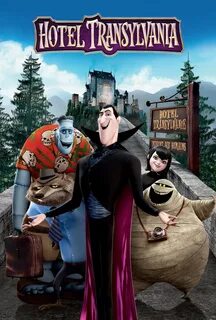 6. Hotel Transylvania 