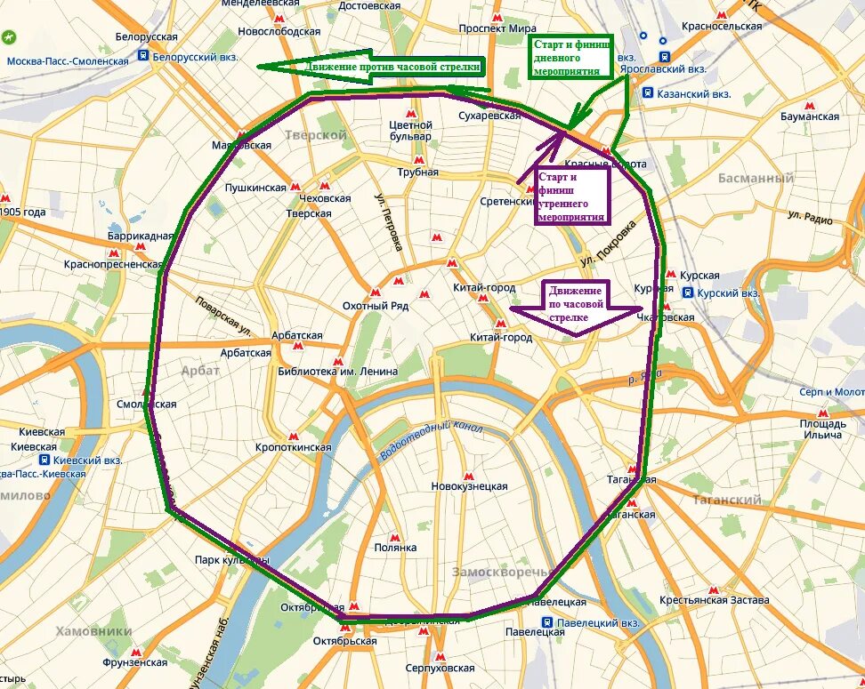 Садовое кольцо на карте Москвы. Карта Москвы внутри садового кольца. Кольца Москвы садовое кольцо. Внутри садового кольца.