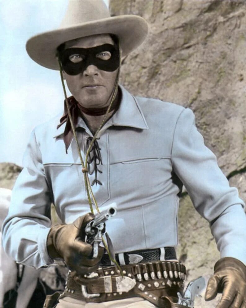 Вестерн 40 70. Lone Ranger. Одинокий рейнджер 1949. Клейтон Мур.
