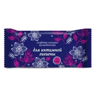 Влажные салфетки для интимной гигиены