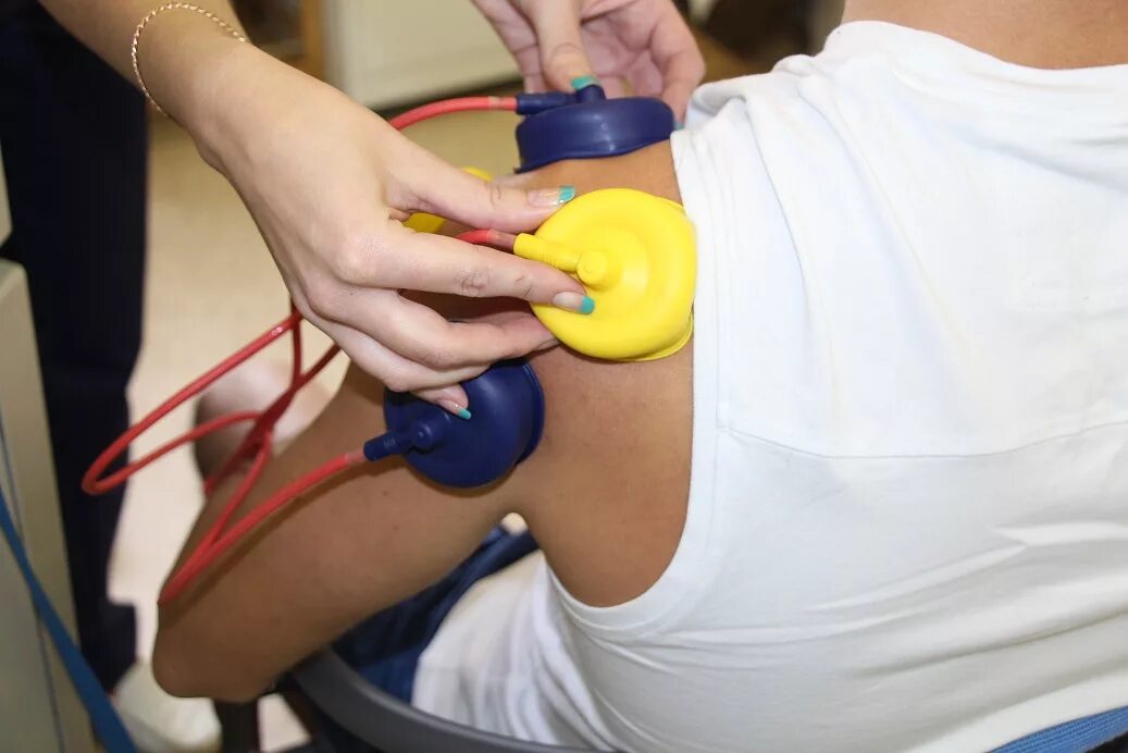 физио после