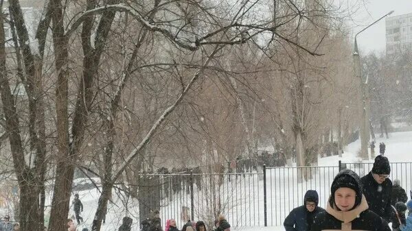 Угрозы школам самары