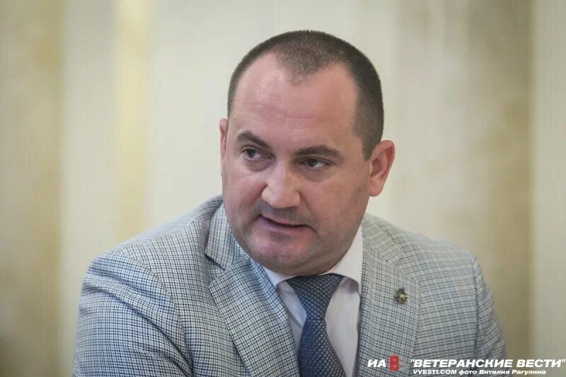 заместитель председателя общественной организации