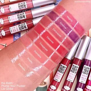 Gloss balm