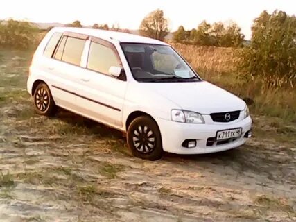Мазда демио 2001 г
