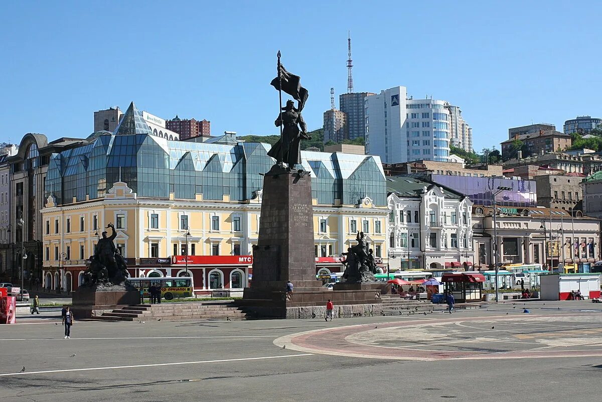 площадь центра. площадь борцов революции владивосток. площадь центра. площадь центра. площадь борцов революции владивосток.