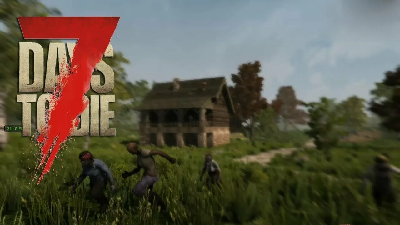 Почему в 7 days to die