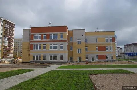 41 микрорайон детский сад