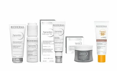 Bioderma pigmentbio дневной крем