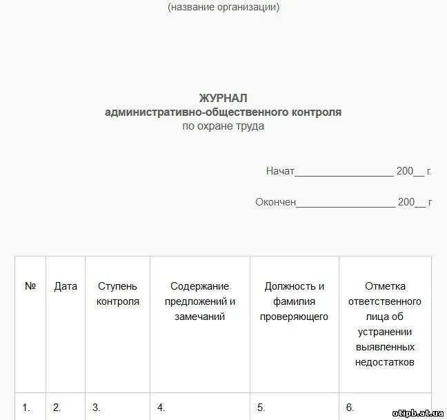 Журнал 1 ступени контроля по охране труда. Журнал контроля за соблюдением требований по охране труда в РБ. Журнал административно-общественного контроля в ДОУ. Форма журнала первой ступени контроля. Журнал общественного контроля