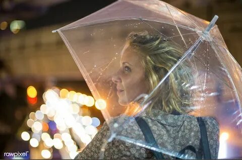 She her umbrella
