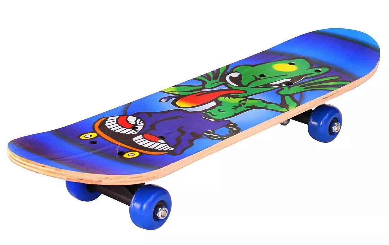Скайборд. Скейтборд. Скейт для детей. Разноцветный скейтборд. Скейт детский деревянный.
