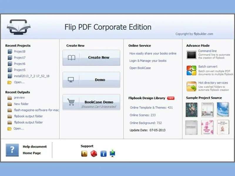 Flip edition. Каталог в Flip pdf. Corporate Edition. Как открыть панель Project. Shopping catalogue.
