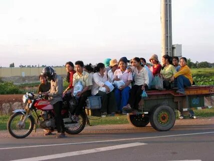 Мотоцикл автобус
