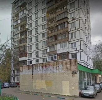 Вучетича 8 москва