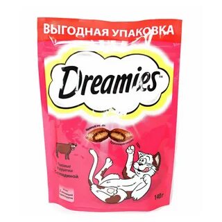 Dreamies отзывы