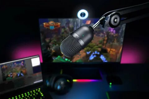 Razer seiren mini