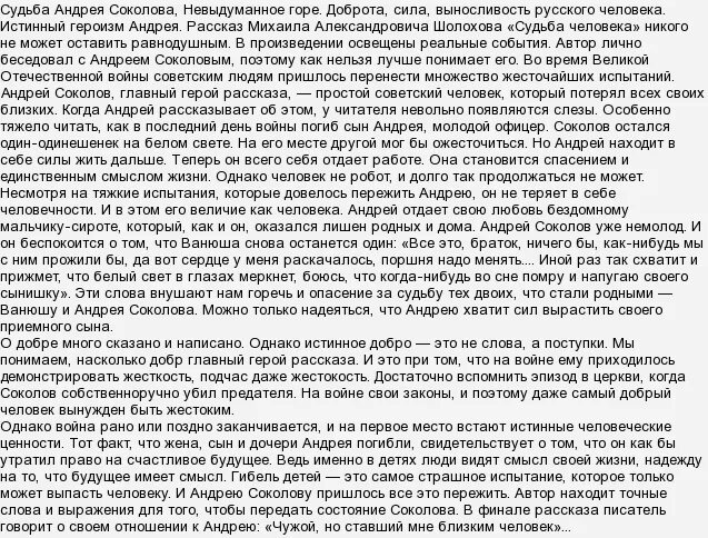 Что общего в судьбе андрея и ванюши. Что такое судьба сочинение. Сочинение на тему судьба человека. Темы сочинений по рассказу судьба человека. Сочинение рассуждение на тему Шолохов судьба человека.