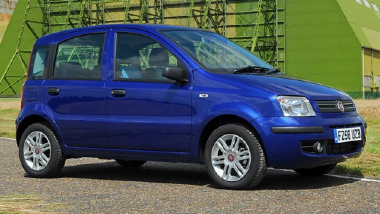 Купить бу фиат спб. Fiat Panda 2004. Фиат Панда 2007. Фиат Панда 1.1. Fiat Panda 2008.