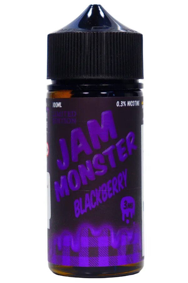 Жижа джем Монстер. Жидкость Jam Monster 10 мл BLACKBERRY. Жидкость Jam Monster - BLACKBERRY 30 мл 3. Монстр вейп жижа. Жидкость джем