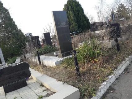 Кладбище в новороссийске