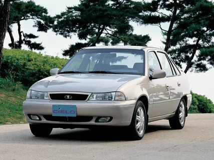 Daewoo страна