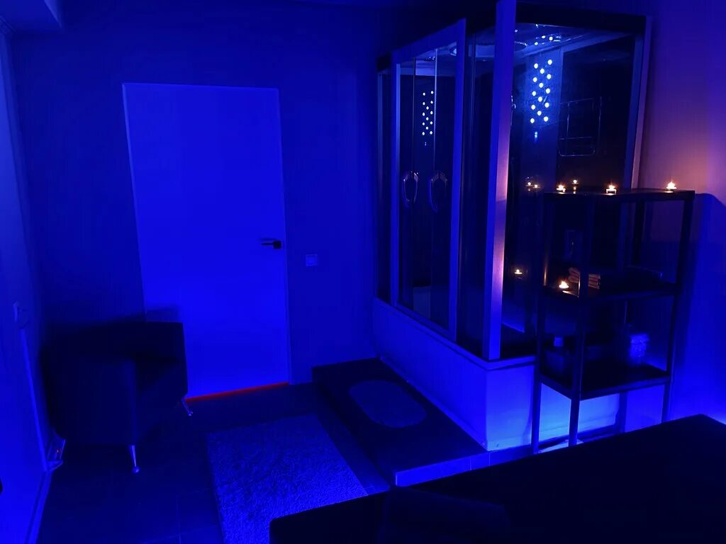 блэк спа калининград