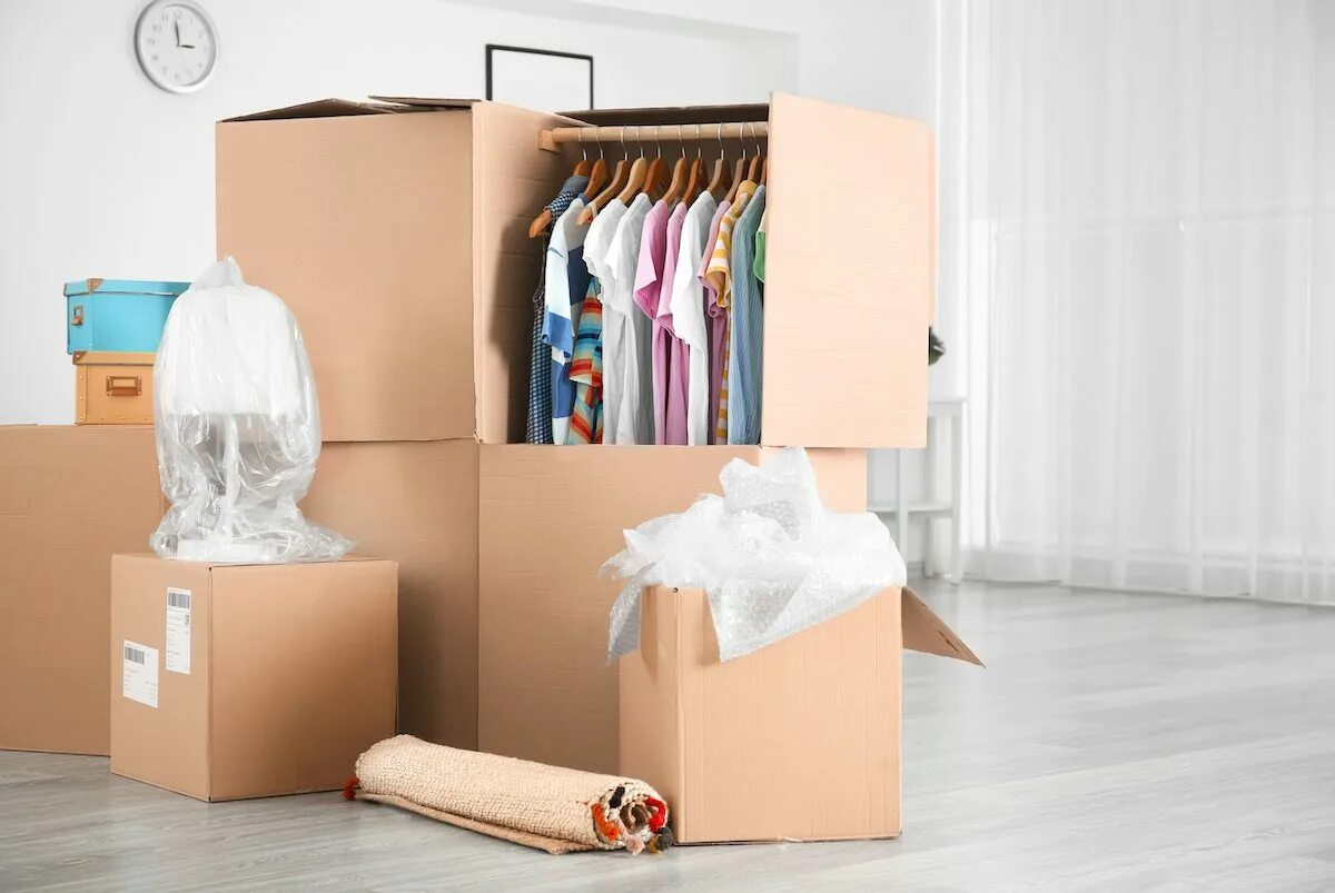 How to move