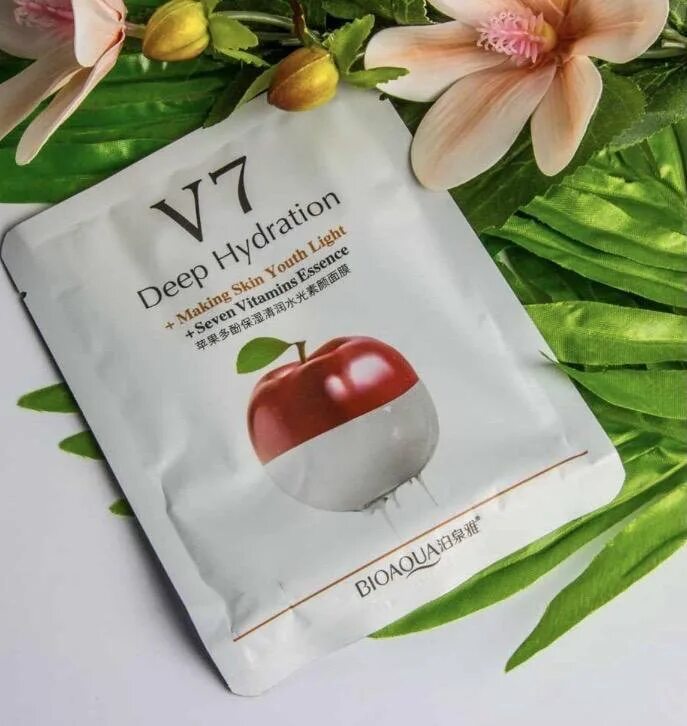 Увлажняющая маска BIOAQUA v7 Toning Youth Mask,апельсин. Тканевая маска v7 апельсин. Маска тканевая BIOAQUA киви. BIOAQUA v7 маска для лица тканевая "киви", 30гр.