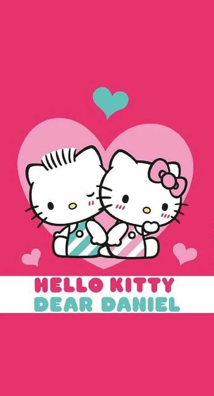 Loves hello kitty