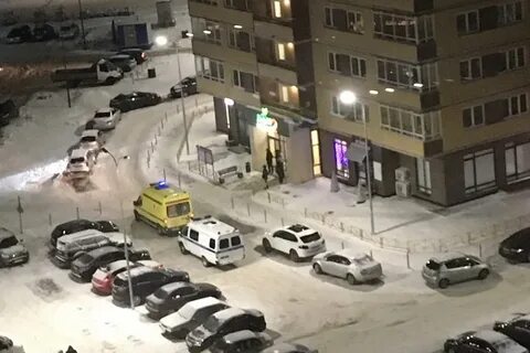 Трагедия на улице гостиной