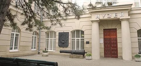 Музеи ростова на дону список