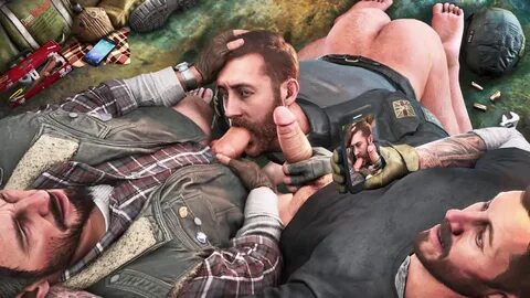 Call Of Duty Анимации 