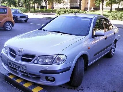 Альмера 2002 года