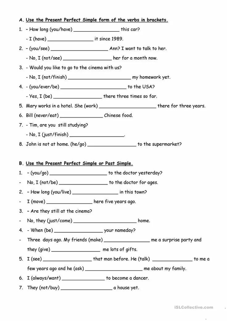 Present perfect present past simple упражнения. Past simple vs present perfect ESL exercise. Упражнения present perfect past perfect упражнения. Present perfect past simple exercise. Present perfect vs past simple exercise