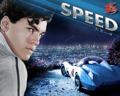 Speed racer