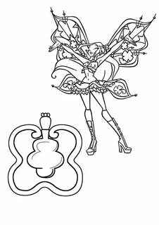 Coloring Pages For Girls